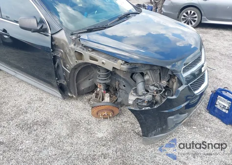 2013 Chevrolet Equinox Ls from USA, damaged, VIN 2GNALBEK8D1179729